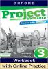 Detail titulu Project Fourth Edition Upgraded edition 3 Pracovní sešit s Online Practice