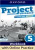 Detail titulu Project Fourth Edition Upgraded edition 5 Pracovní sešit s Online Practice