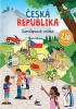 Detail titulu Česká republika - Velká samolepková knížka