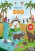 Detail titulu Sticker book ZOO
