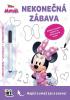 Detail titulu Nekonečná zábava Minnie - Napiš a smaž zas a znovu!