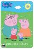 Detail titulu Prasátko Peppa - Hra se silikonovými samolepkami