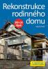 Detail titulu Rekonstrukce rodinného domu 100+10 tipů