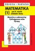 Detail titulu Matematika pro 8. roč. ZŠ - 1.díl (Mocniny a odmocniny, Pythagorova věta)