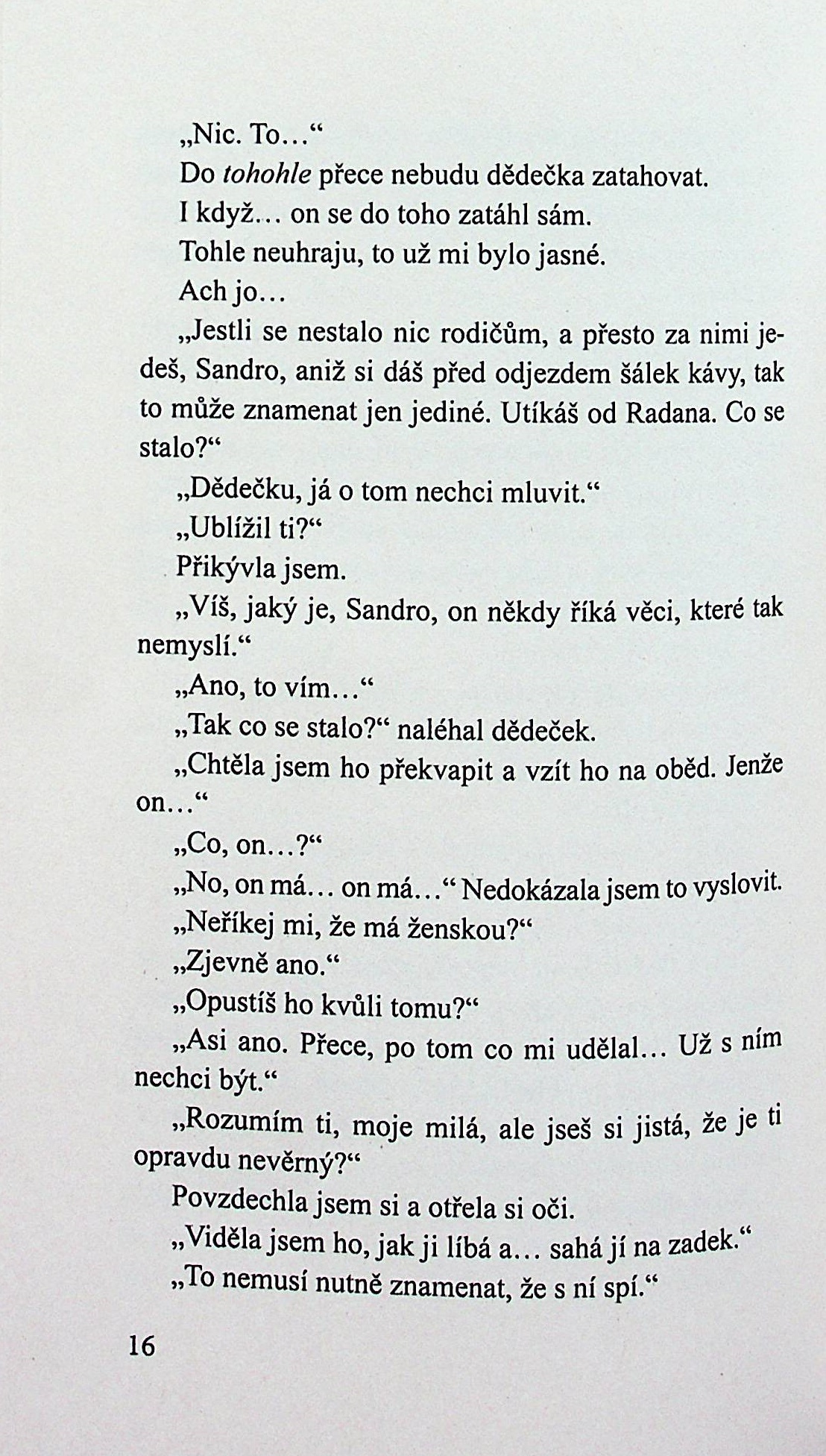 zpráva poslat dívku na seznamovací web online seznamka s joburgem