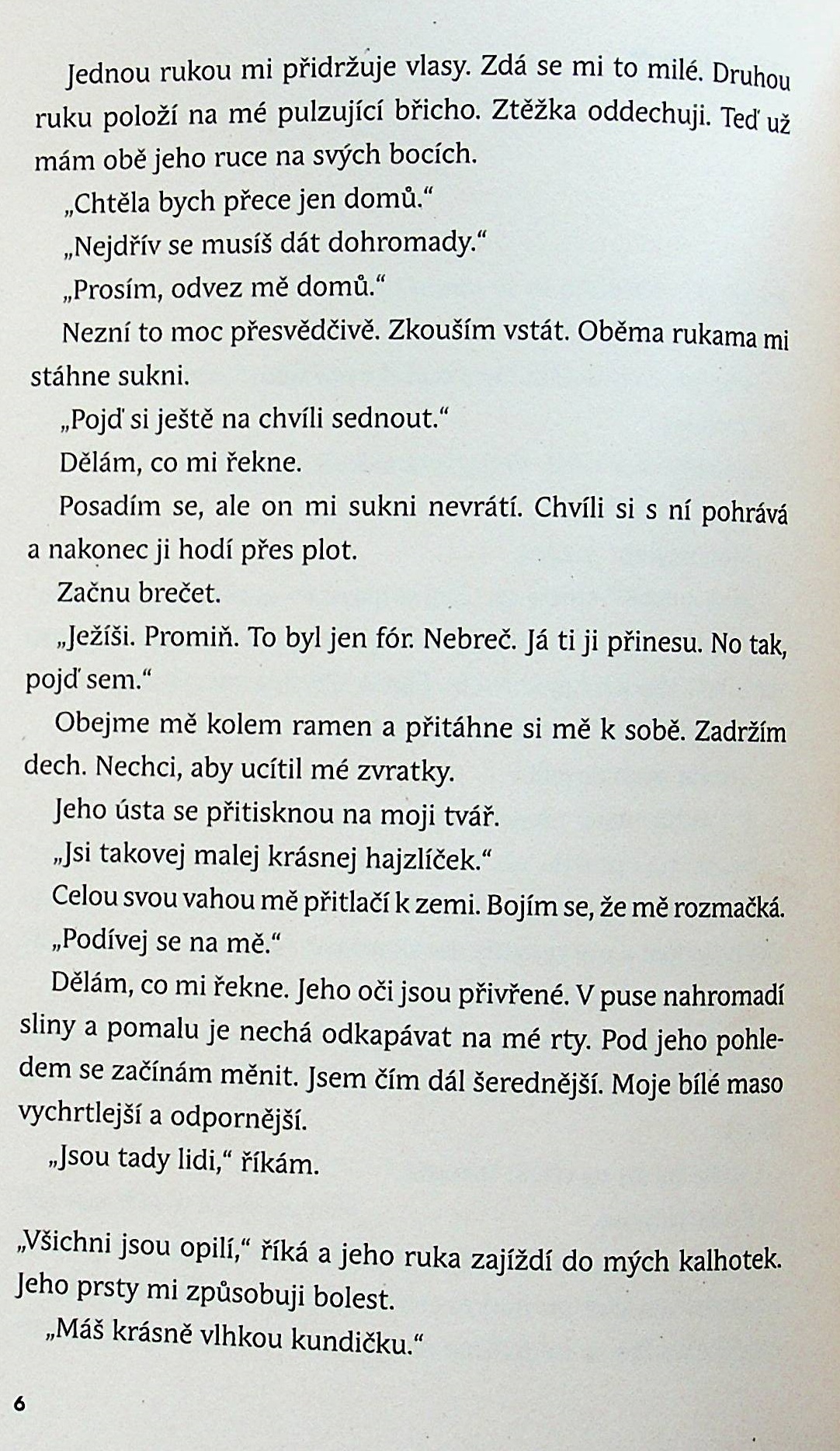 Dívky s pevnou kundu